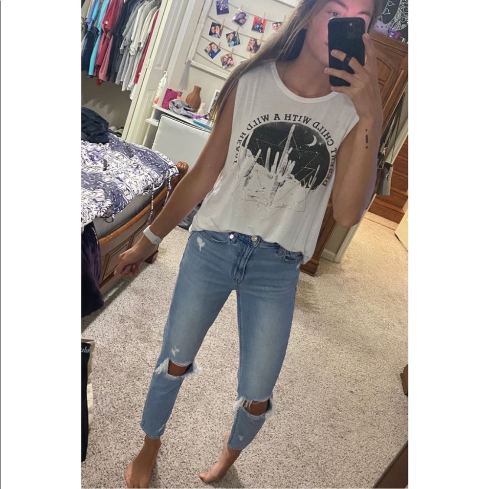 Color Bear Graphic Tee